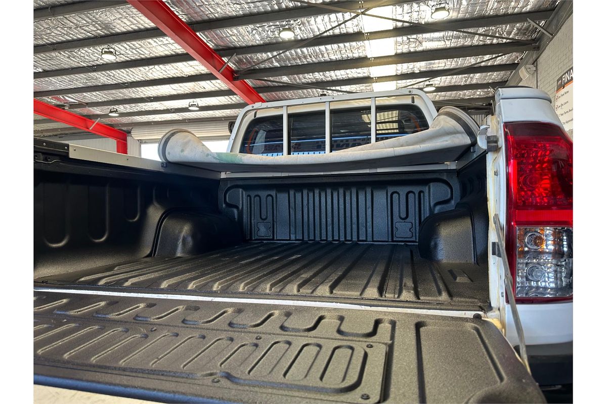 2020 Toyota Hilux SR GUN126R 4X4
