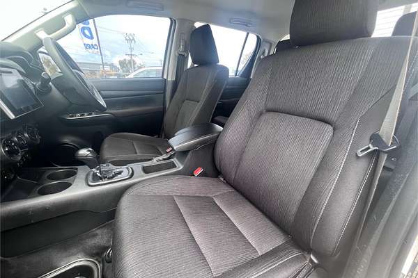 2020 Toyota Hilux SR GUN126R 4X4