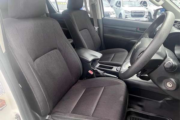 2020 Toyota Hilux SR GUN126R 4X4