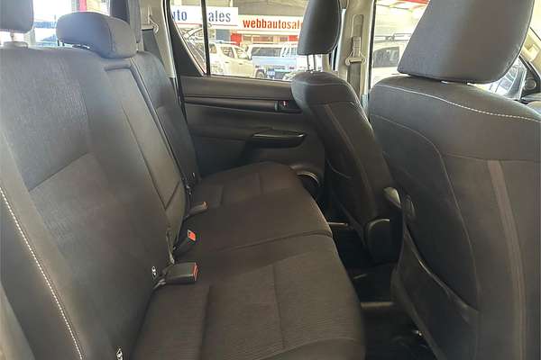 2020 Toyota Hilux SR GUN126R 4X4