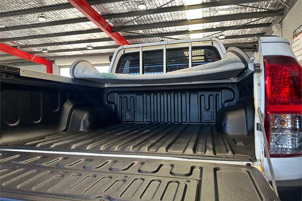 2020 Toyota Hilux SR GUN126R 4X4