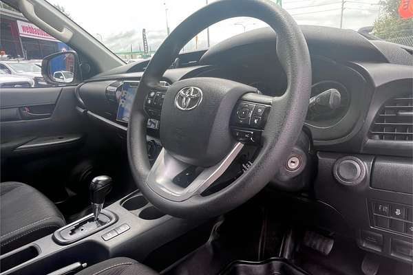 2020 Toyota Hilux SR GUN126R 4X4