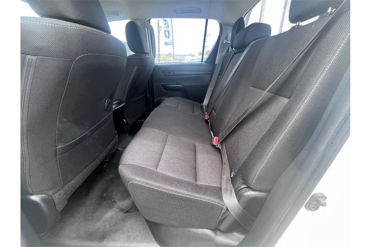 2020 Toyota Hilux SR GUN126R 4X4