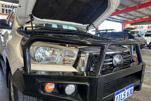 2020 Toyota Hilux SR GUN126R 4X4