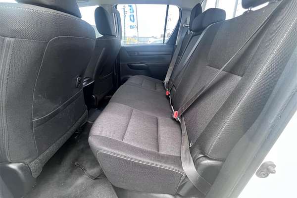 2020 Toyota Hilux SR GUN126R 4X4