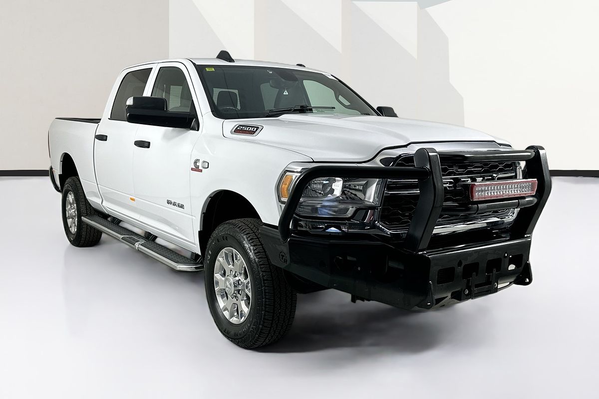 2022 RAM 2500 Tradesman DJII ALL WHEEL DRIVE