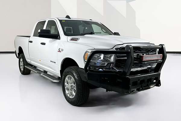 2022 RAM 2500 Tradesman DJII ALL WHEEL DRIVE
