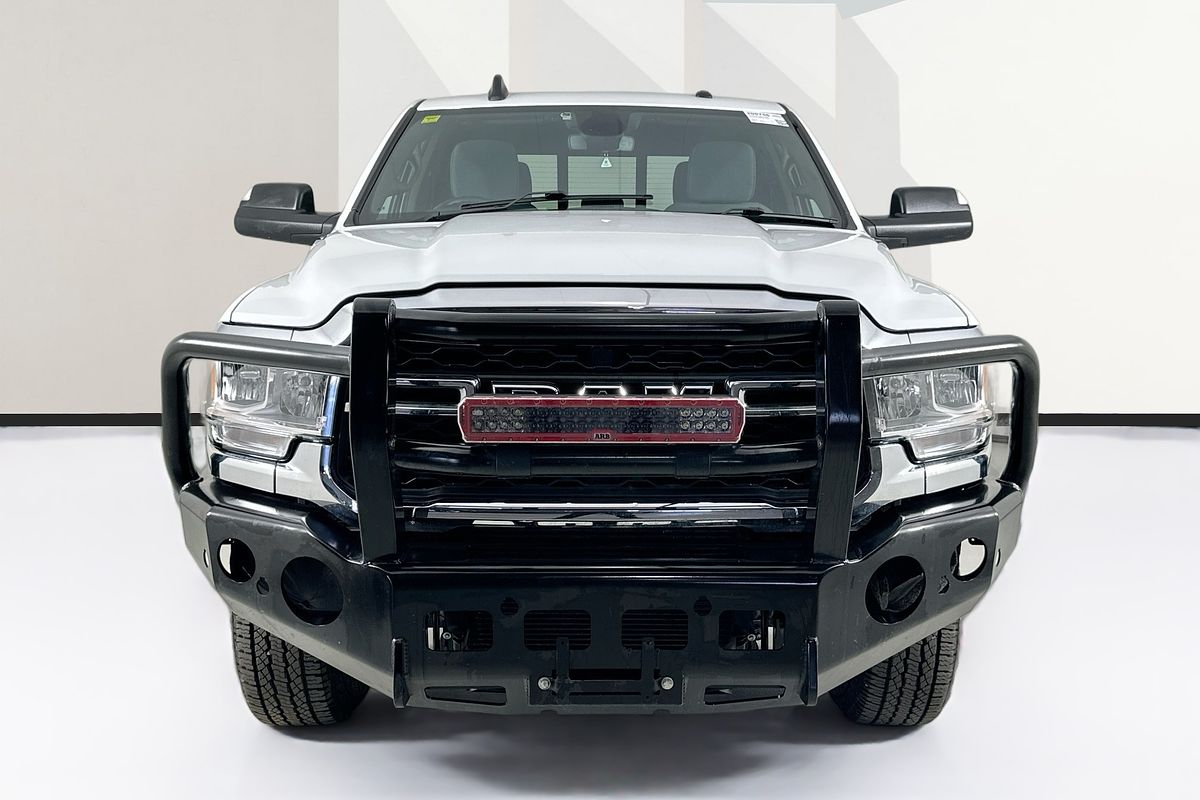 2022 RAM 2500 Tradesman DJII ALL WHEEL DRIVE