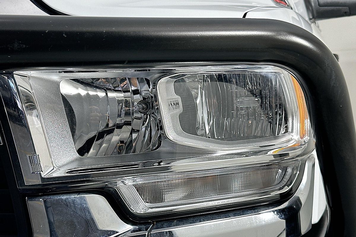 2022 RAM 2500 Tradesman DJII ALL WHEEL DRIVE