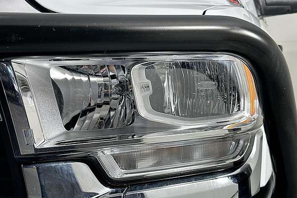 2022 RAM 2500 Tradesman DJII ALL WHEEL DRIVE