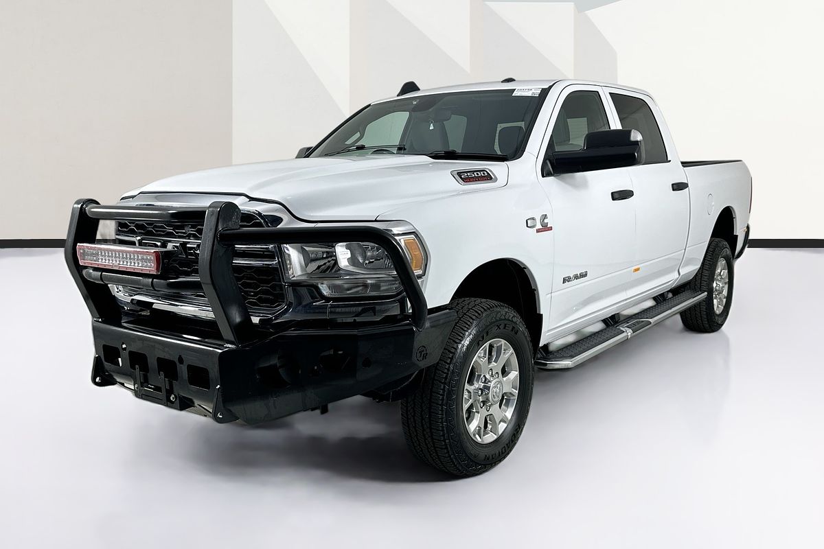 2022 RAM 2500 Tradesman DJII ALL WHEEL DRIVE