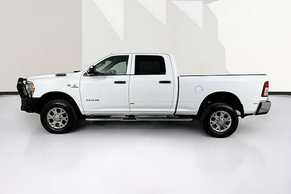 2022 RAM 2500 Tradesman DJII ALL WHEEL DRIVE