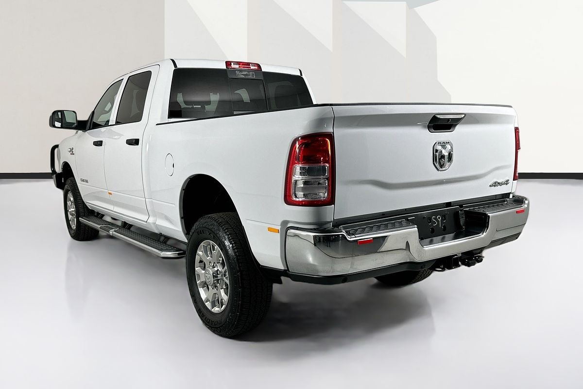 2022 RAM 2500 Tradesman DJII ALL WHEEL DRIVE