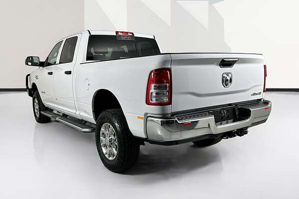 2022 RAM 2500 Tradesman DJII ALL WHEEL DRIVE