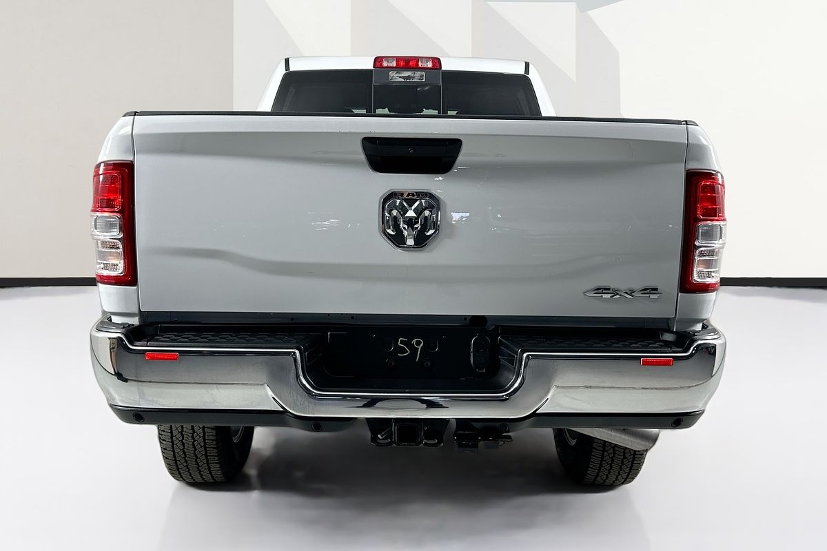 2022 RAM 2500 Tradesman DJII ALL WHEEL DRIVE