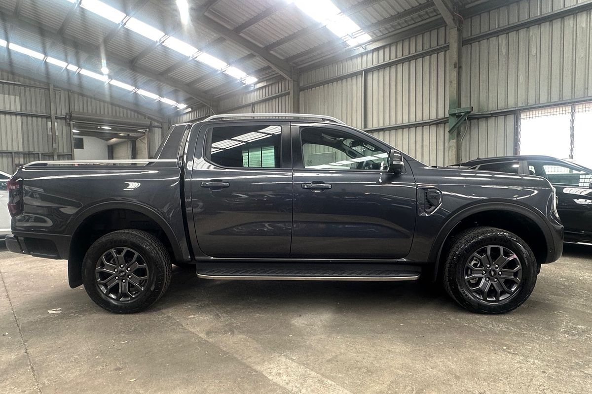 2023 Ford Ranger Wildtrak 4X4