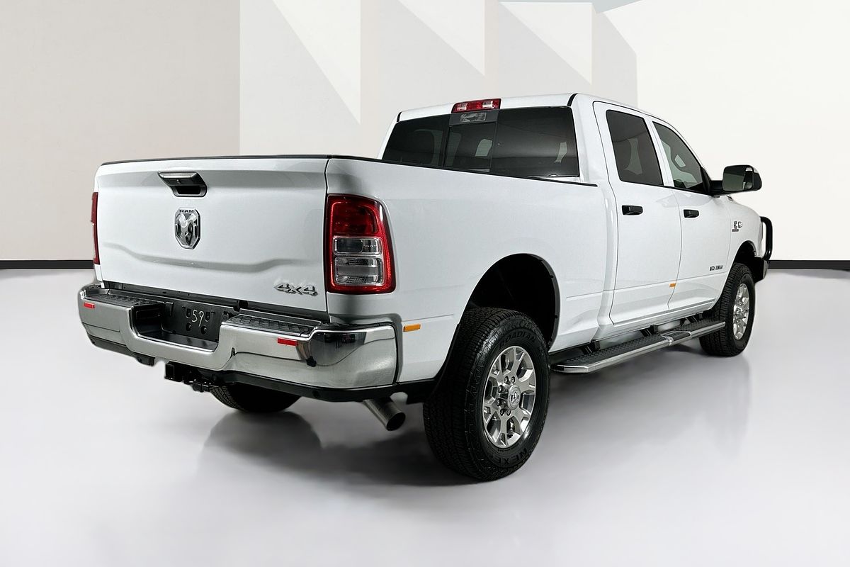 2022 RAM 2500 Tradesman DJII ALL WHEEL DRIVE