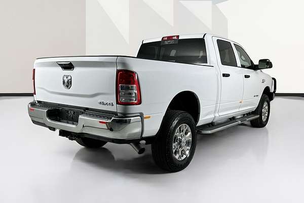 2022 RAM 2500 Tradesman DJII ALL WHEEL DRIVE