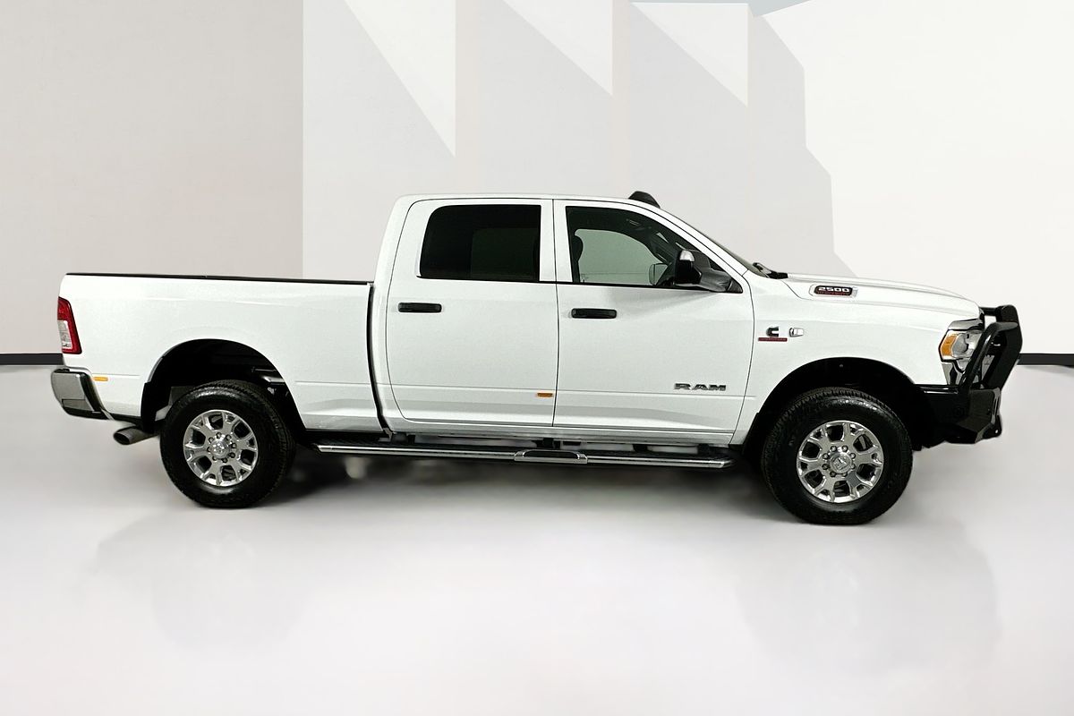 2022 RAM 2500 Tradesman DJII ALL WHEEL DRIVE