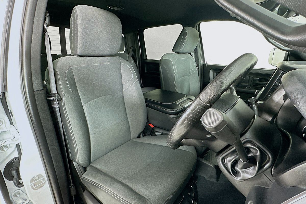 2022 RAM 2500 Tradesman DJII ALL WHEEL DRIVE