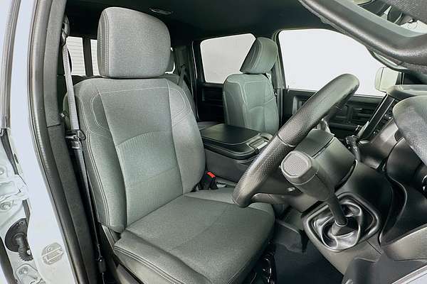 2022 RAM 2500 Tradesman DJII ALL WHEEL DRIVE