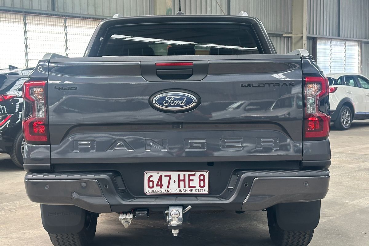 2023 Ford Ranger Wildtrak 4X4