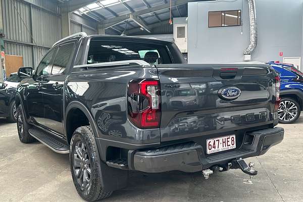 2023 Ford Ranger Wildtrak 4X4
