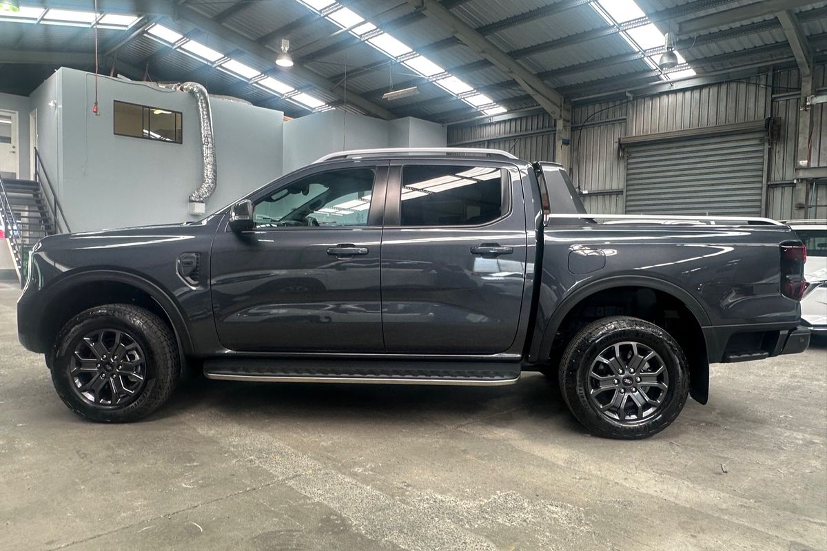 2023 Ford Ranger Wildtrak 4X4