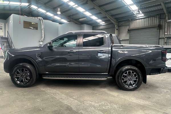 2023 Ford Ranger Wildtrak 4X4