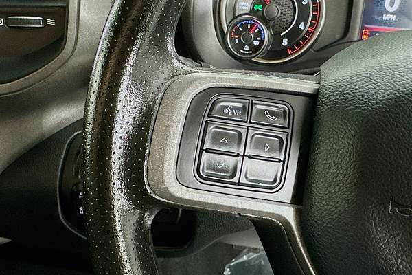 2022 RAM 2500 Tradesman DJII ALL WHEEL DRIVE