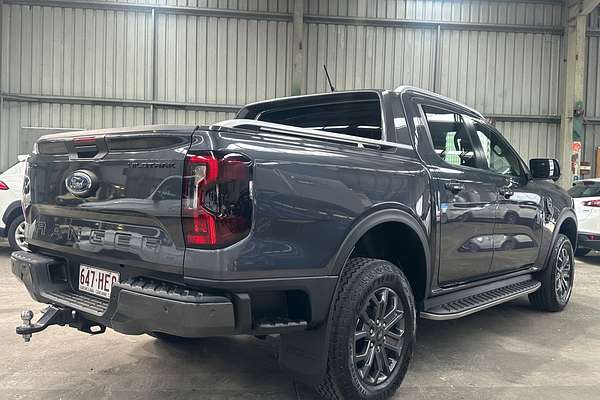 2023 Ford Ranger Wildtrak 4X4