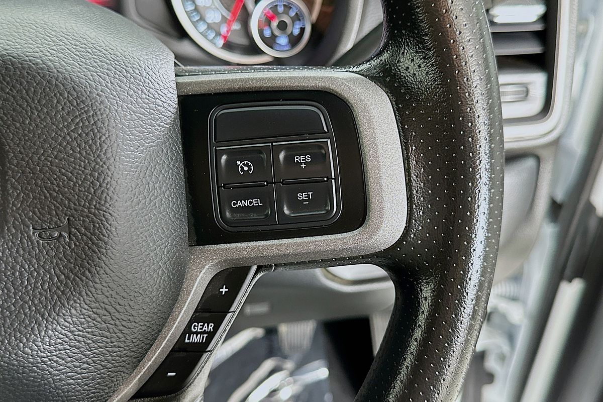 2022 RAM 2500 Tradesman DJII ALL WHEEL DRIVE