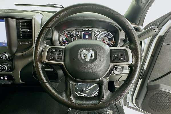 2022 RAM 2500 Tradesman DJII ALL WHEEL DRIVE