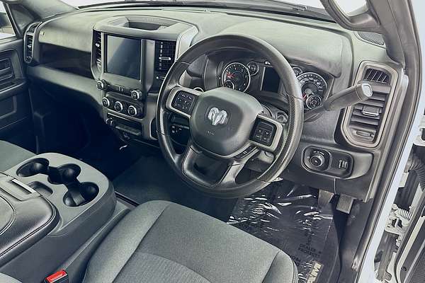 2022 RAM 2500 Tradesman DJII ALL WHEEL DRIVE