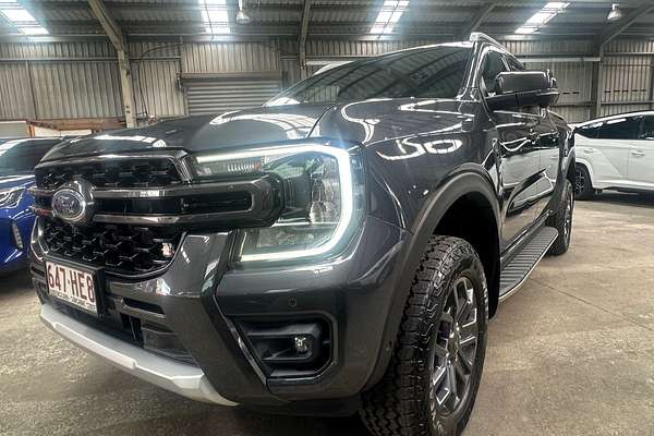 2023 Ford Ranger Wildtrak 4X4