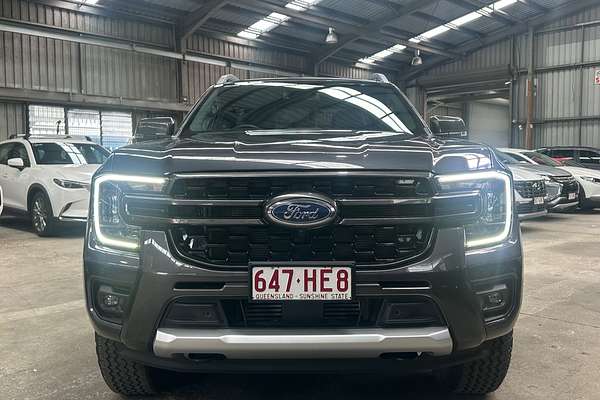 2023 Ford Ranger Wildtrak 4X4