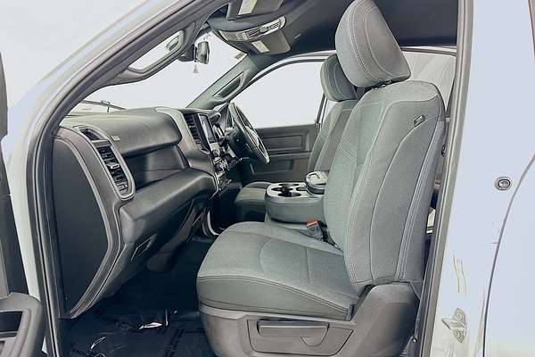 2022 RAM 2500 Tradesman DJII ALL WHEEL DRIVE
