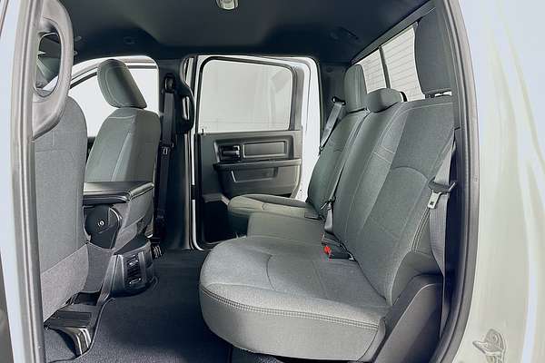 2022 RAM 2500 Tradesman DJII ALL WHEEL DRIVE