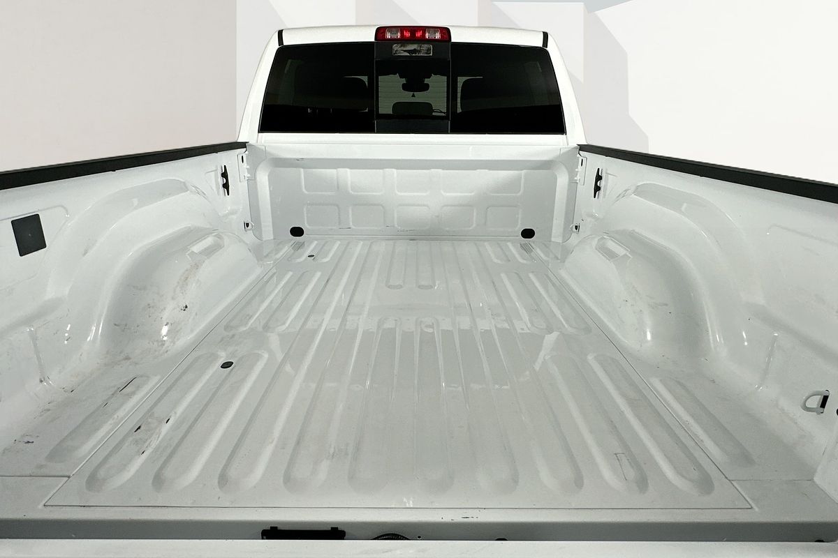 2022 RAM 2500 Tradesman DJII ALL WHEEL DRIVE