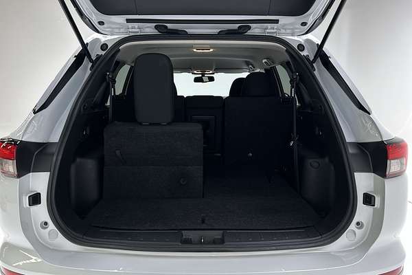 2024 Mitsubishi Outlander LS ZM