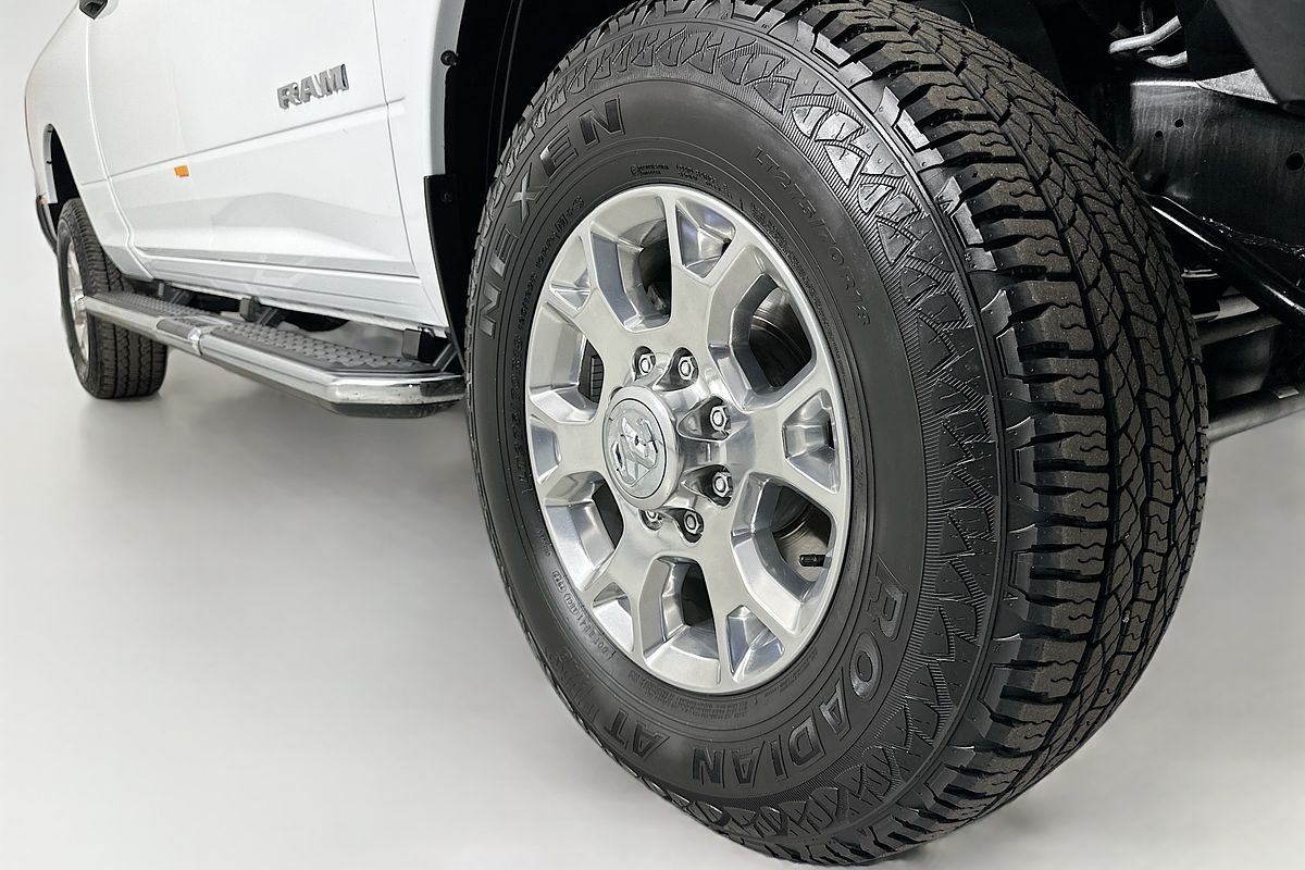 2022 RAM 2500 Tradesman DJII ALL WHEEL DRIVE