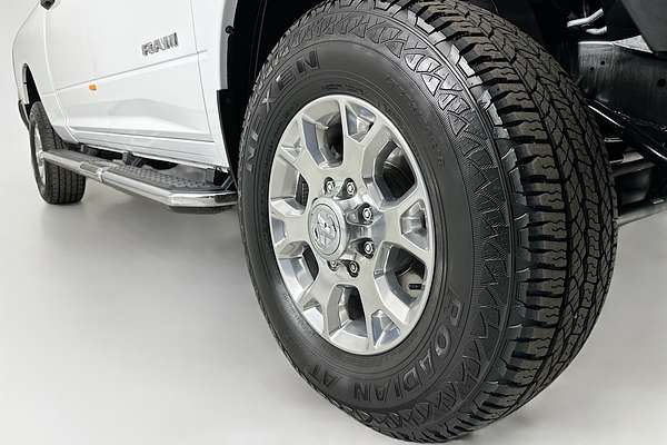 2022 RAM 2500 Tradesman DJII ALL WHEEL DRIVE