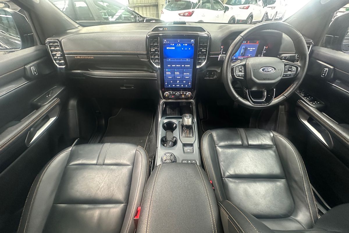 2023 Ford Ranger Wildtrak 4X4