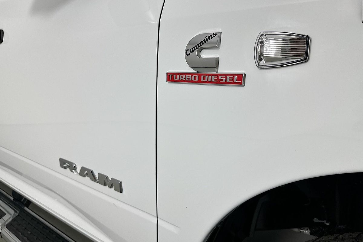 2022 RAM 2500 Tradesman DJII ALL WHEEL DRIVE