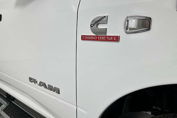 2022 RAM 2500 Tradesman DJII ALL WHEEL DRIVE