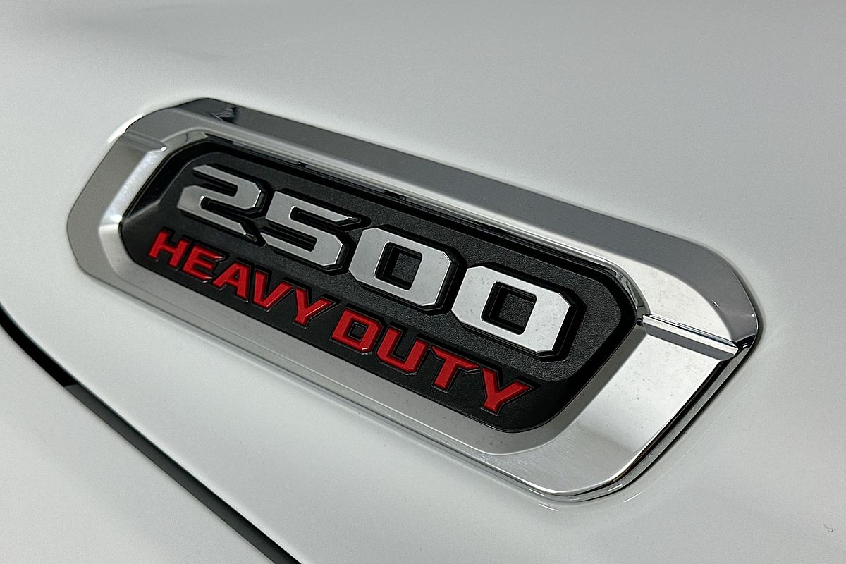 2022 RAM 2500 Tradesman DJII ALL WHEEL DRIVE