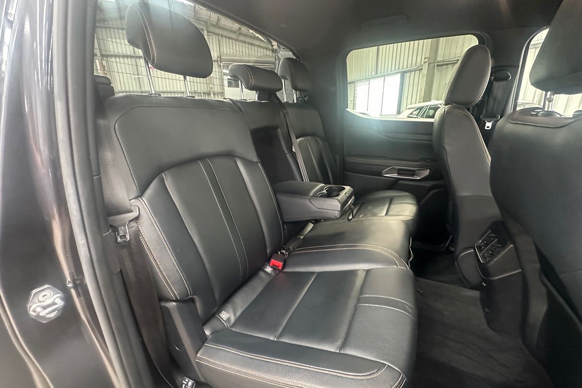 2023 Ford Ranger Wildtrak 4X4
