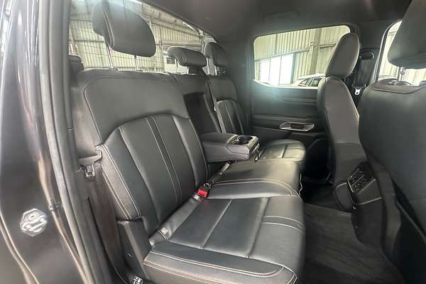 2023 Ford Ranger Wildtrak 4X4