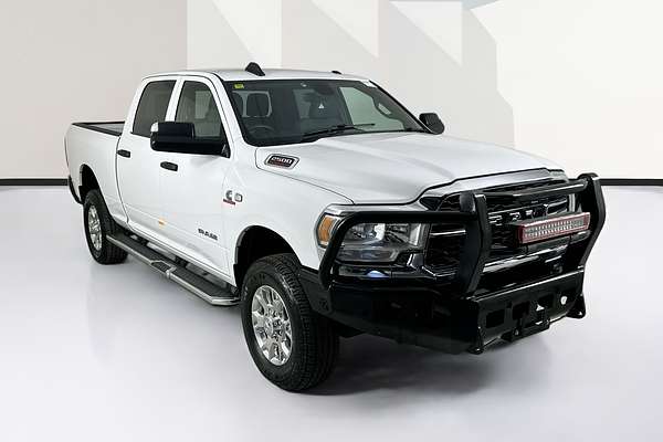 2022 RAM 2500 Tradesman DJII ALL WHEEL DRIVE