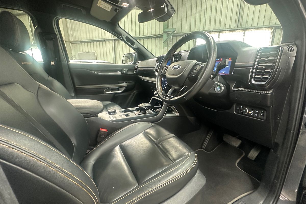 2023 Ford Ranger Wildtrak 4X4